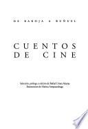 Libro Cuentos de cine