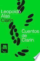 Libro Cuentos de Clarín