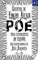 Libro Cuentos de Edgar Allan Poe para Estudiantes de Español. Nivel A1