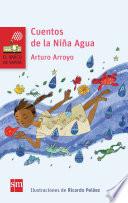 Libro Cuentos de la Niña de Agua