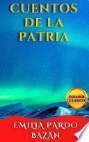 Libro Cuentos de la patria