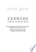 Libro Cuentos ingenuos