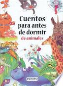Libro Cuentos para antes de dormir