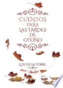 Libro Cuentos para las tardes de Otoño