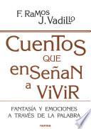 Libro Cuentos que enseñan a vivir