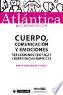 Libro Cuerpo, comunicación y emociones