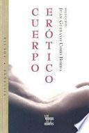 Libro Cuerpo erótico