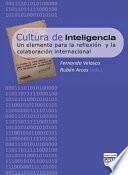 Libro Cultura de inteligencia