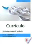 Libro Currículo