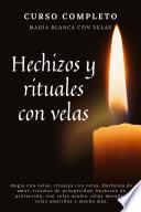 Libro Curso completo Magia Blanca con Velas