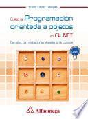 Libro Curso de programación orientada a objetos en C# .NET
