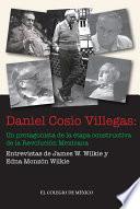 Libro Daniel Cosío Villegas: