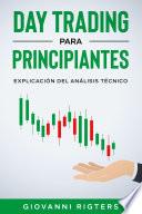 Libro Day Trading Para Principiantes