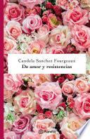 Libro De amor y resistencias