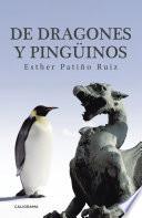 Libro De dragones y pingüinos