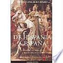 Libro De Hispania a España