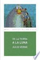 Libro De la Tierra a la Luna
