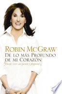 Libro De lo más profundo de mi corazón