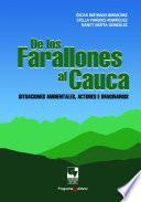 Libro De los Farallones al Cauca