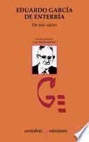 Libro De mis raíces