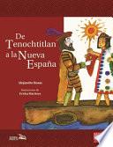 Libro de Tenochtitlan a la Nueva España
