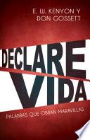 Libro Declare vida