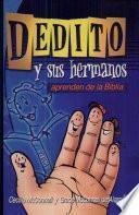 Libro Dedito Y Sus Hermanos Aprenden De La Biblia