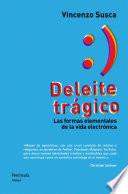 Libro Deleite trágico