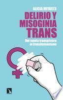 Libro Delirio y misoginia trans