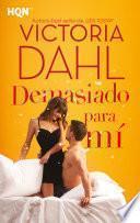 Libro Demasiado para mí