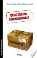 Libro Democracia Emancipatoria