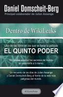 Libro Dentro de WikiLeaks