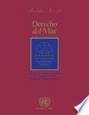 Libro Derecho del mar boletín, No.93