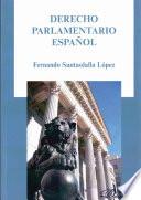 Libro Derecho Parlamentario Español
