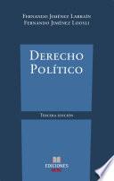 Libro Derecho Político