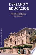 Libro Derecho y Educación
