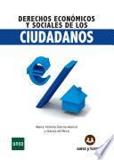 Libro Derechos económicos y sociales de los ciudadanos