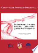 Libro Derechos intelectuales y derecho a la imagen en la jurisprudencia comparada