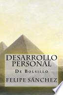 Libro Desarrollo Personal de Bolsillo