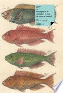 Libro Descripción de diferentes piezas de historia natural