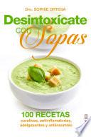 Libro Desintoxícate con sopas