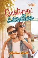 Libro Destino: Londres