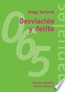 Libro Desviación y delito