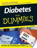 Libro Diabetes Para Dummies®