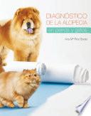 Libro Diagnóstico de la alopecia en perros y gatos