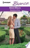 Libro Diamantes en Roma