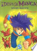 Libro Dibuja Manga!