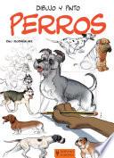 Libro Dibujo y pinto perros