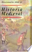 Libro Diccionario Akal de Historia Medieval