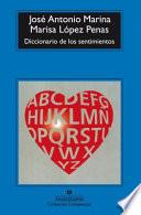 Libro Diccionario de los sentimientos